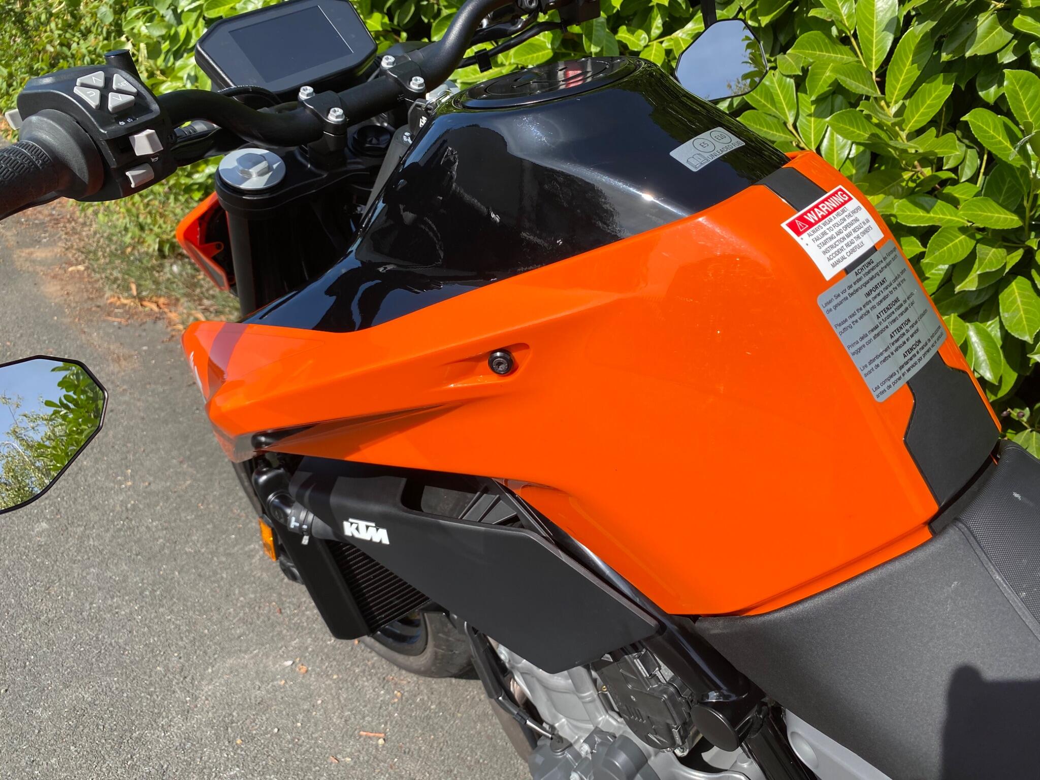 2025 25 Reg KTM 790 Duke